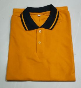 Kaospolos - Kaos polo shirt Coklat Tua kerah kombinasi | kaos kerah pria | kaos kerah polo shirt seragam lengan pendek