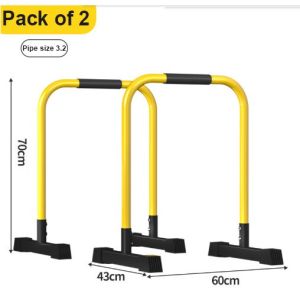 【TOP SALE】Pull Up Bar Sit Up Bar 80CM Adjustable Fitness Push Up weight loss parallel bars push-up dip bar Single and Parallel Bars Push Ups All Metal Indoor Fitness Stand