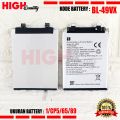 Baterai Infinix Note 40 pro NFC 4G / Note40 Pro / X6850 Battery BL-49VX / BL49VX Batre High Quality. 