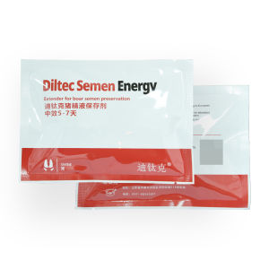 Pig Semen Extender Powder 5-7 Days Long Lasting Swine Breeding Diluent High Survival Rate Farm Supply