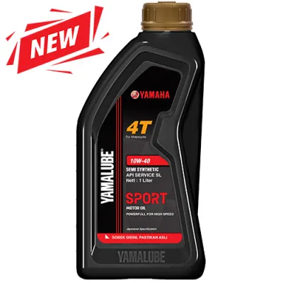 Yamalube Sport 1liter Oli Motor Sport