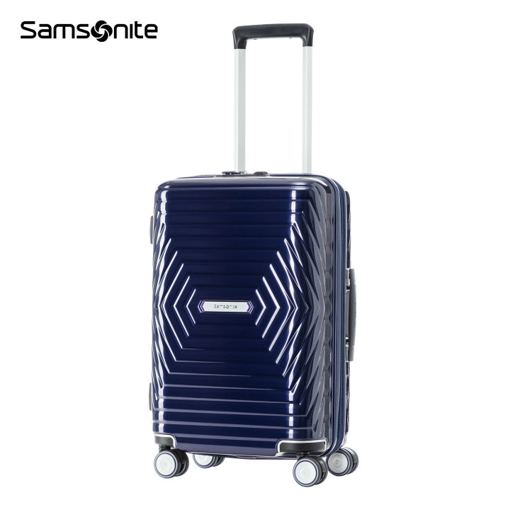 Samsonite Astra Spinner Small (55/20) Exp Waterproof Travel