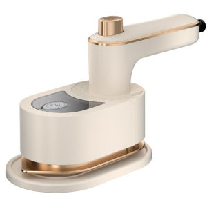 Bàn Ủi Hơi Nước Cầm Tay Mini Gấp Gọn Cao Cấp Dễ Dàng Mang Theo Công Suất Lớn Nhỏ Gọn Đầu Phun Kép Là Phẳng Mọi Loại Vải Chỉ Trong 3 Phút Chống Nhăn Quần Áo Bình Chứa Nước Dung Tích Lớn