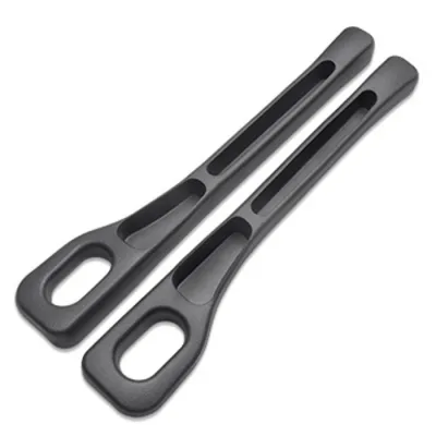 MOTUS 2pcs Car Seat Gap Plug Strip Sewing Side Filler Car Gap Filler Leak Proof Strip Design Deep Design