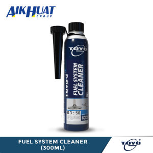 Toyo-G Fuel System Cleaner Bahan Api Pencuci Sistem 300ml 燃料清理器