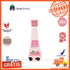 PURBASARI Minyak Zaitun Mawar 150ml Urut Pijat Massage