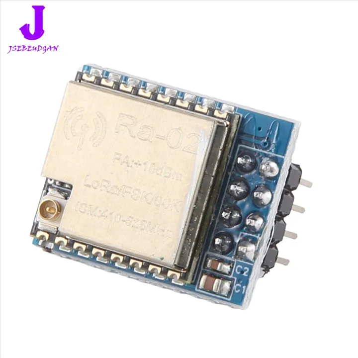 tobbehere-Development Board Module SX1278 LORA Spread Spectrum Wireless ...