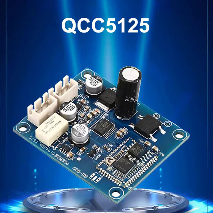 Csr8675 qcc5125 Bluetooth 24BIT96k APTX aptx-hd LDAC Receiver âm thanh ...
