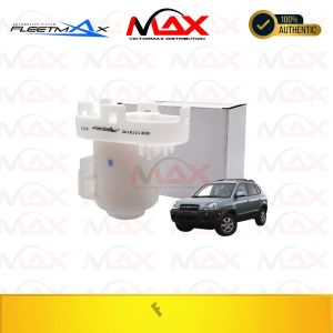 FFS 1312 FLEETMAX Fuel Filter for Hyundai Tucson and Kia Sportage 2.0 Gas 2004-2009