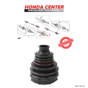 Karet Boot Cv Joint As Roda Luar Dalam Mobilio Brv Jazz Gk5 City Gm6 City Hatchback