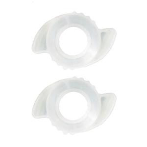 Silicone Door Handle Knob Dust Cover Glove Door Lock Lid Wall Protector Luminous Door Knob Grips for Elderly Children