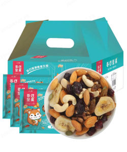 HFH - Nuts of the Day Eight Nuts Mix Pack