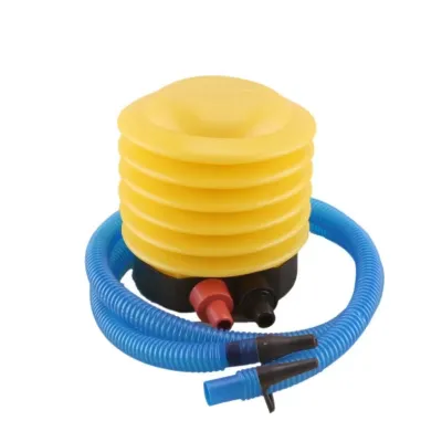 Foot Pump Air Pump Balloon Inflator Yoga Ball Foot Pump Inflator Bicycle Pressure Machine Exercise Balls Pools Air Float Inflator Air Pump