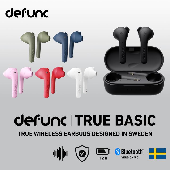 Defunc earphones sale