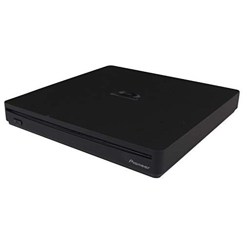 PIONEER External Bluray Drive BDRXS07UHD 6X Slot Loading Portable