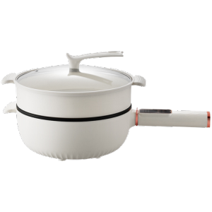 【XIN CHU YI】 5.0L INTELIGENTS TEMPERATURE CONTROL / MULTIFUNCTIONAL ELECTRIC FRYING PAN / POT 芯厨艺 5.0L 大容量及智能温控 电炒锅 (MALAYSIA READY STOCK)