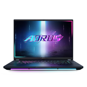 AORUS Master 16 Gaming Laptop — OLED Flagship — RTX 5090 - 16" OLED 240Hz - Ultra 9 - 32GB - 1TB