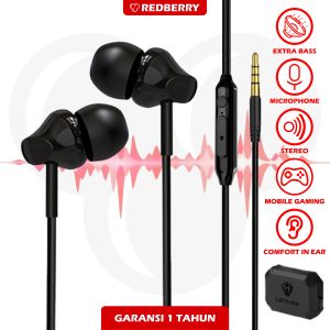 Headset Lenyes LF36 HIFI Pure BASS stereo music telfon gaming daily earphone with microphone original