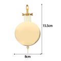 Moon Doris Vintage Style Clockwork Pendulum Repair For Craft Clocks ...