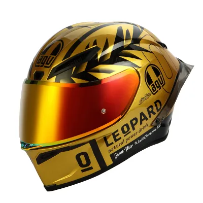 Helmet Full Face FDK PISTA Helmet for Motorcycle Full Face Helmet Safety Racing Helmet with ICC