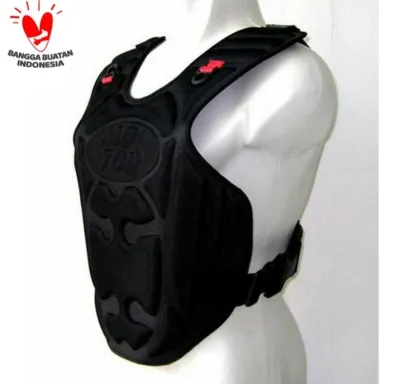 ROMPI MOTOR PLUS SINGLE bahan tebal