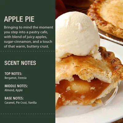 Apple Pie Fragrance Oil