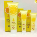 KELLY Lemon Soap Facial Wash / Sabun cuci muka rasa Lemon. 