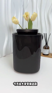 3000ML USB Mini Air Humidifier Aromatherapies Essential Oil Diffuser For Home Car Mist Maker Diffuser with LED Color Lamp