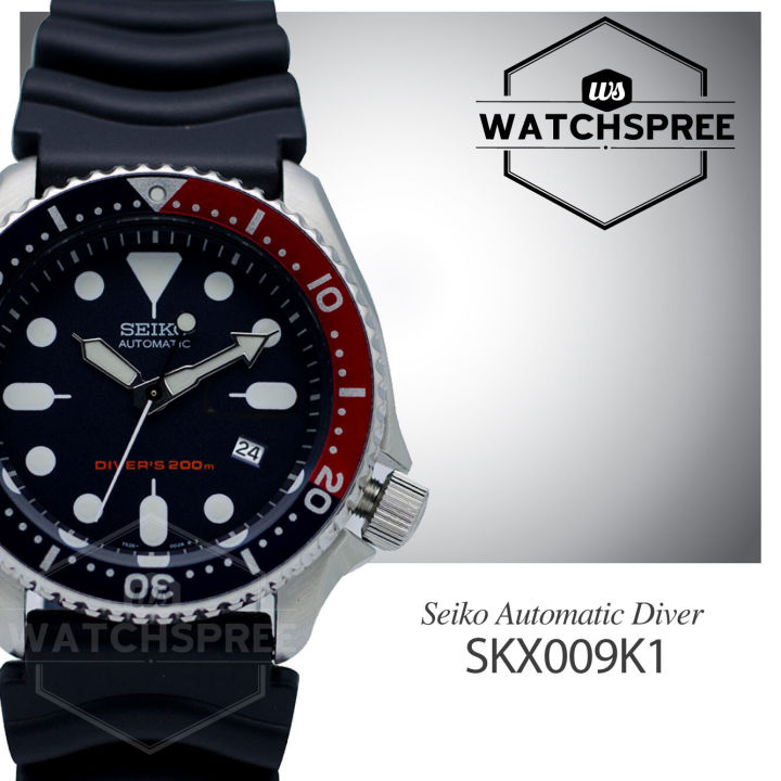 Seiko diver 5 sale