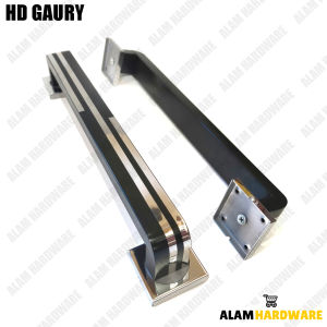 Gagang Pintu Rumah Minimalis Type GAURI 35 Cm Dan 45 Cm Handle Pintu Rumah Stainless Steel