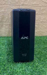 UPS APC Back Pro 900  (มือสองใช้งานปกติ /ไม่มีแบตเตอรี่)