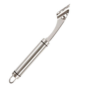 Buy 1 get 1 Pepper Seed Remover Stainless Steel Vegetable Fruit Pepper Core Remover Household Kitchen Tool