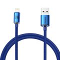Cáp sạc nhanh Baseus Crystal Shine Series Fast Charging Data Cable USB sang Lighning CAJY000003. 
