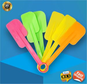 Sendok Sodet Solet Sutil Spatula Plastik Polesan Adonan Kue Kue Masakan Sayur Sambel