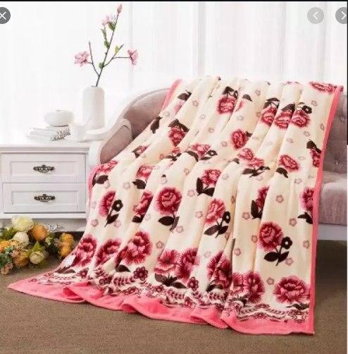 Chăn Bông Lông Tuyết Mềm Mại Nhẹ Nhàng | Lazada.vn