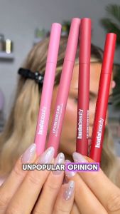 HUDA-BEAUTY Son bóng Lip Tint 12 giờ kèm Liner Lip Contour Stain