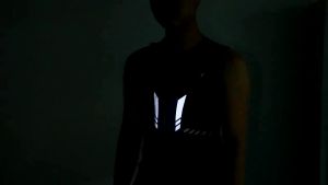Vest Pouch Phone Holder Vest for Training Running Cycling Key and Card Holder Energy Running Vest Reflective