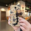 soft case Back Cover Phone Case For Meizu M3 Note Black pearl pendant Waterproof phone case Skin-friendly feel Cartoon. 