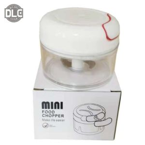 Manual Speedy Chopper Fruit Vegetable Crusher Onion Cutter