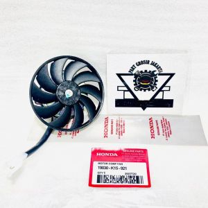 KIPAS DINAMO PENDINGIN RADIATOR SET CB150 CB 150R CBR CBR150 CBR150R NEW SONIC 150 K15 K45 K56 FUN