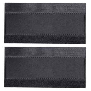 2pcs Bicycles Chain Cover Antiscratch Frames Protectors Cycling Frames Safety Tape for Comprehensive Coverage