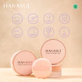 Hanasui Perfect Fit Setting Powder - Bedak Tabur Halus Ringan Natural Coverage Menyerap Minyak Berlebih Mengandung Vitamin E Anti Polusi. 