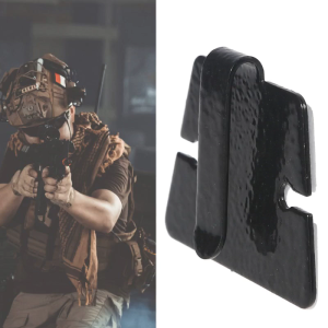 กาวยึดใต้โต๊ะตะขอสำหรับชุดหูฟังตัวยึดผนังที่แขวนหูฟังสำหรับ HM133V HM133 HM98S สาย HM118TN