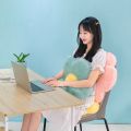 Flower Throw Pillow Soft Seat Cushion Plush Sofa Living Room Bay Window Pad Bolster Sleeping Pillow Back Cushion. 
