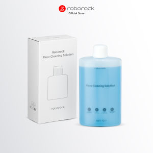 น้ำยาทำความสะอาดพื้น Roborock (Floor Cleaning Solution) สำหรับผลิตภัณฑ์ Roborock โดยเฉพาะ
