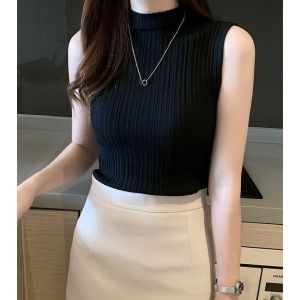 korean Cholthe CATHY RACER DOUBLE LINING SANDO FOR WOMEN