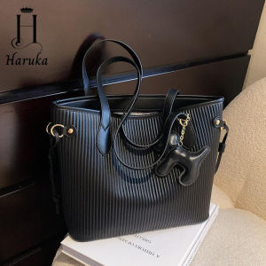 HVM Tas Tote Bag Wanita Fashion 8633