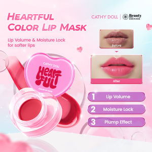 Cathy Doll Ups Heartful Color Lip Mask 7g