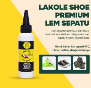 Flat shoe Care Glue strong FA