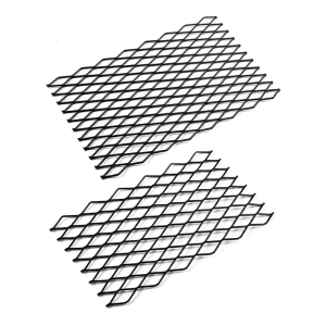 Steel Fireplaces Grills Heavy Duty Grate Mesh Heat Resistant Holder Fire Grates for Family Gatherings Enduring